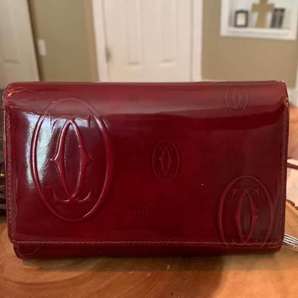 Cartier Wallet - Picture 2 of 11